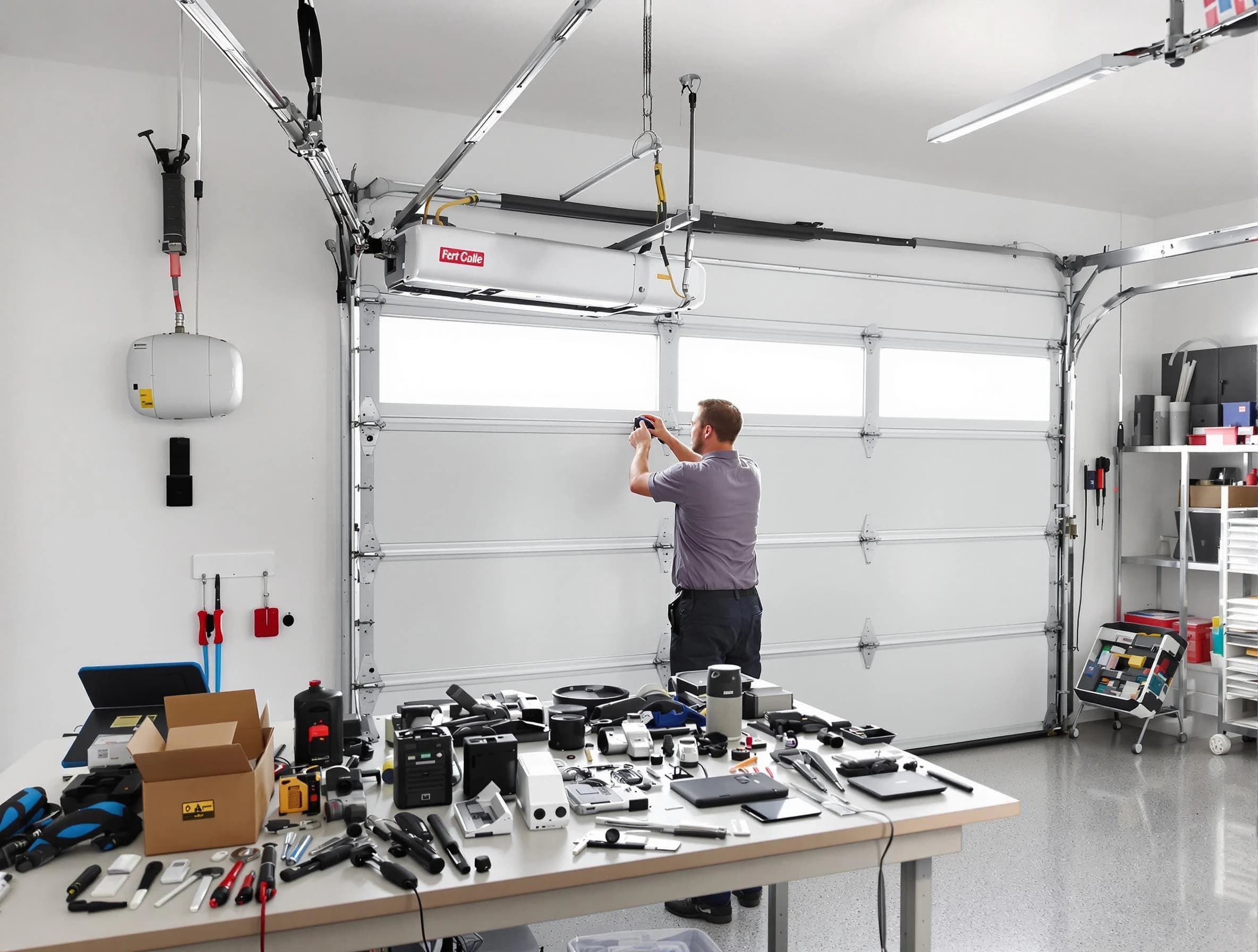 Opener Repair service in Purcell, OK